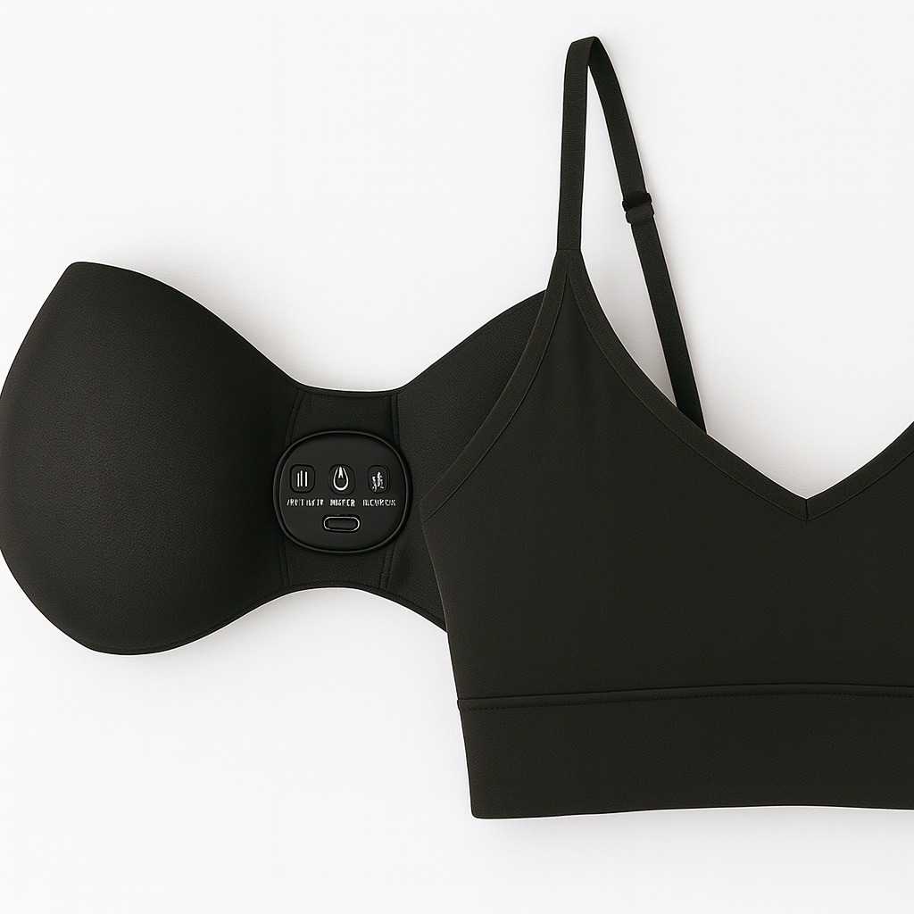 TenderRelief Breast Massager