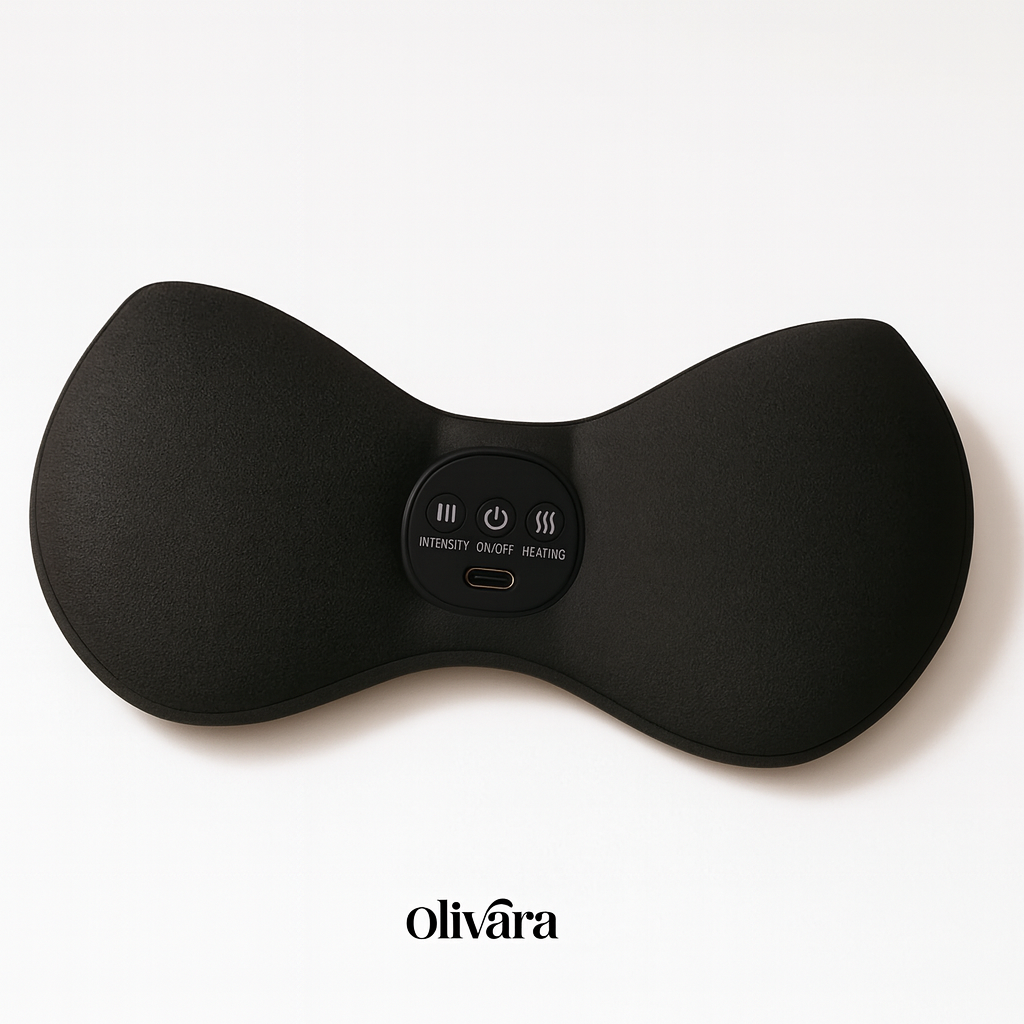 TenderRelief Breast Massager