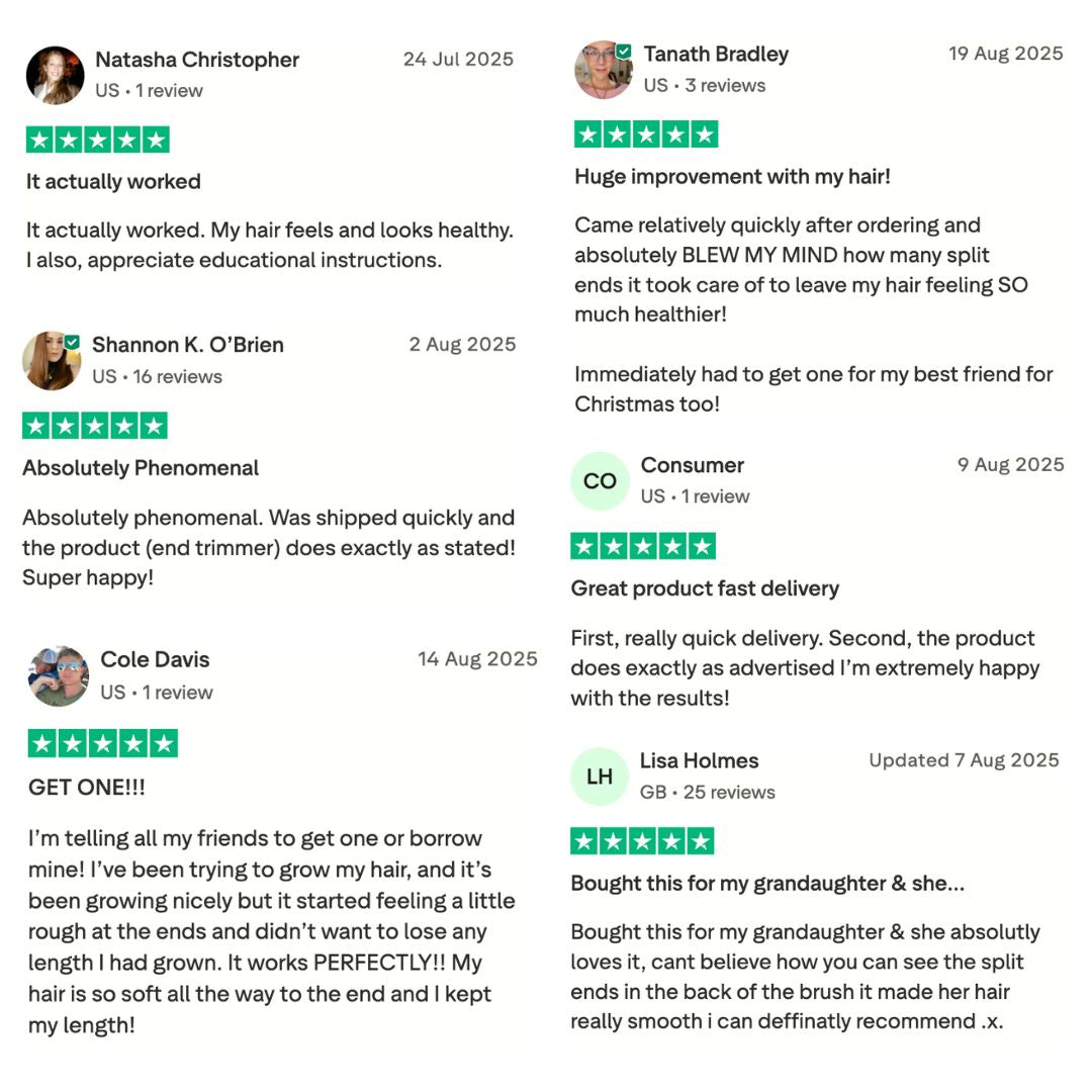 SplitEnda Hair Trimmer