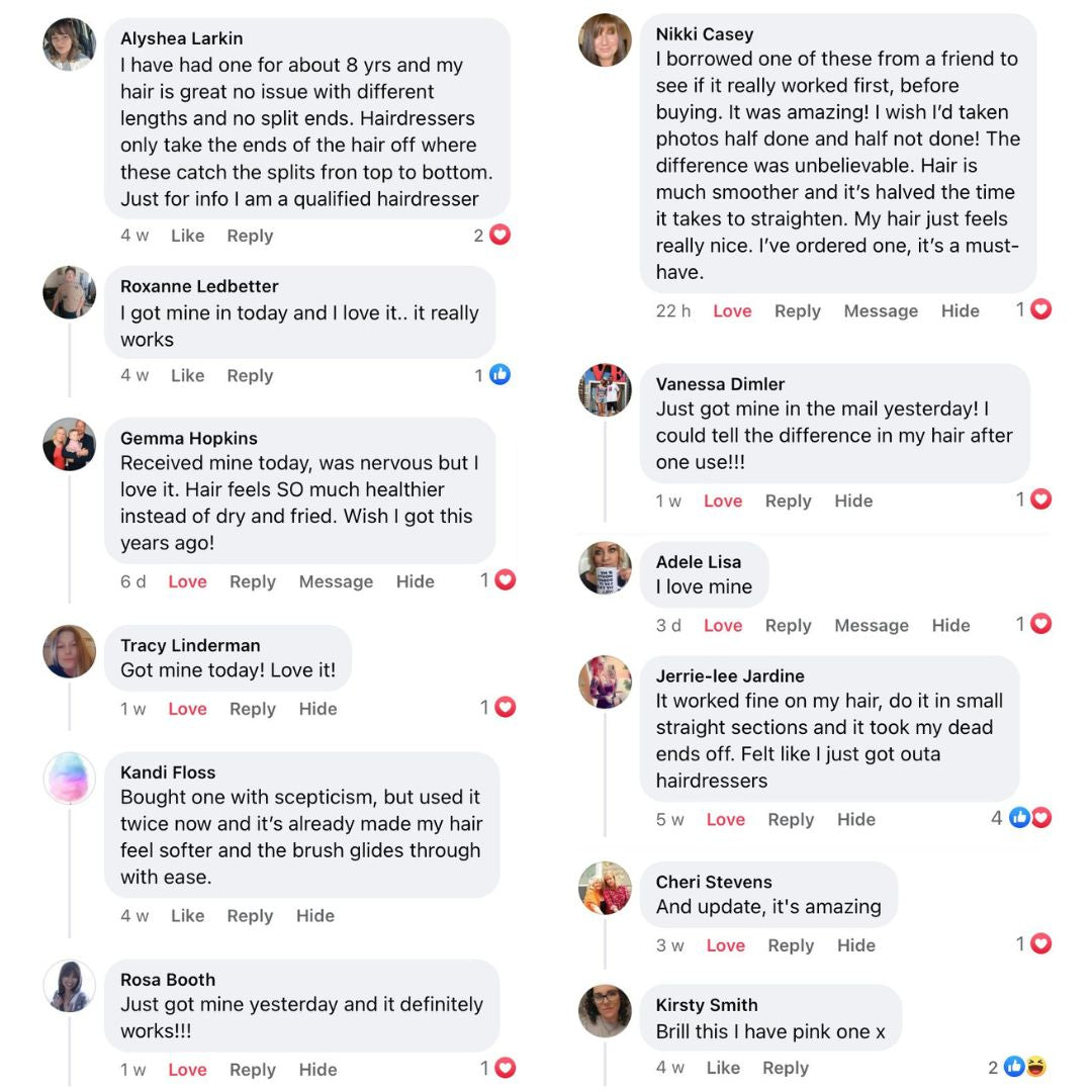 SplitEnda Hair Trimmer