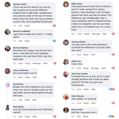 SplitEnda Hair Trimmer